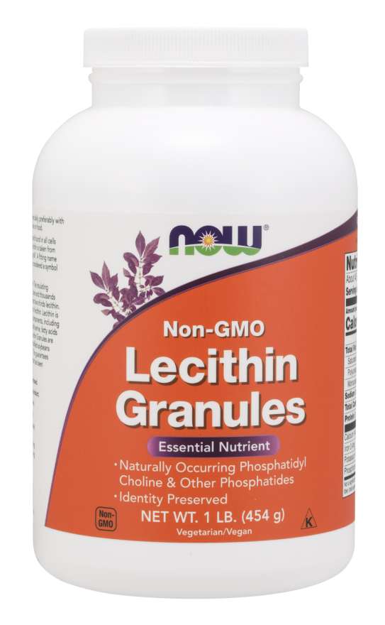 Lecithin Granules